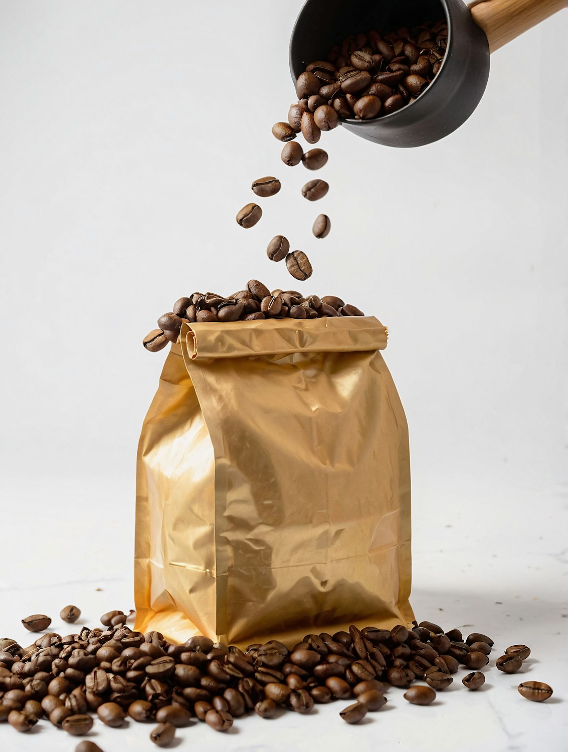 Northbound Coffee — Brand Identity, Packaging