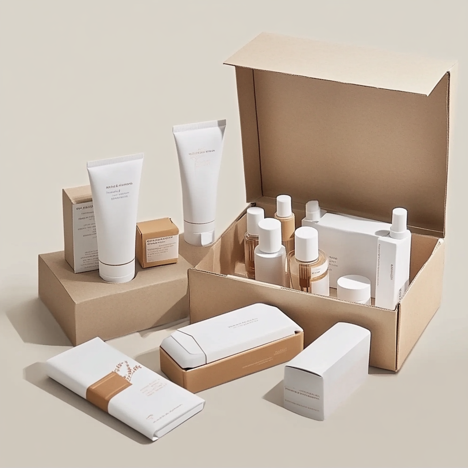 Mara Skincare — Brand Identity, Website